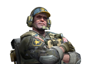 Lt. Commander Ricksaw | NSWC SEAL